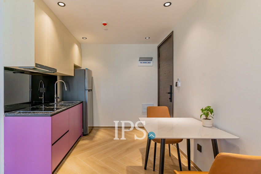 1 Bedroom Condo For Rent - Time Square 5, Boeung Keng Kang 1, Phnom Penh
