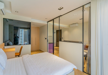 1 Bedroom Condo For Rent - Time Square 5, Boeung Keng Kang 1, Phnom Penh thumbnail