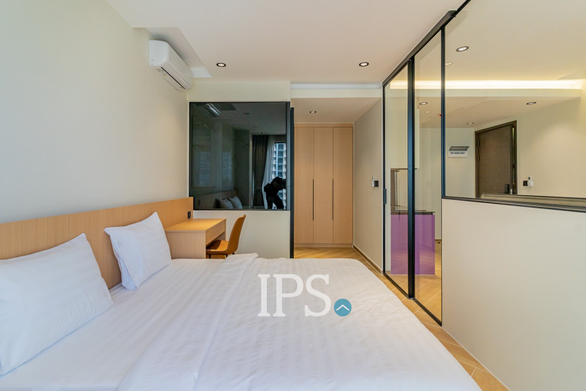 1 Bedroom Condo For Rent - Time Square 5, Boeung Keng Kang 1, Phnom Penh