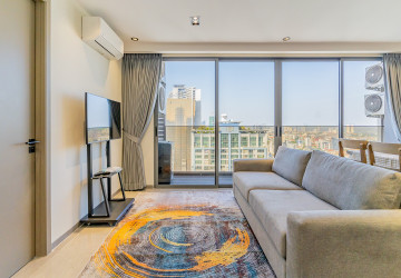 3 Bedroom Condo For Rent - Time Square 5, Boeung Keng Kang 1, Phnom Penh thumbnail