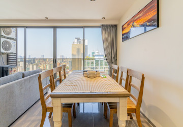 3 Bedroom Condo For Rent - Time Square 5, Boeung Keng Kang 1, Phnom Penh thumbnail