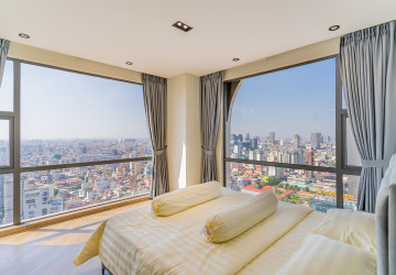 3 Bedroom Condo For Rent - Time Square 5, Boeung Keng Kang 1, Phnom Penh thumbnail