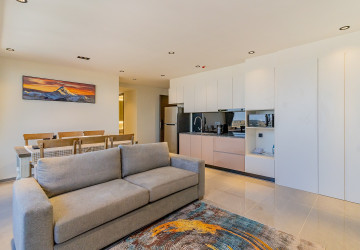 3 Bedroom Condo For Rent - Time Square 5, Boeung Keng Kang 1, Phnom Penh thumbnail