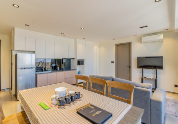 3 Bedroom Condo For Rent - Time Square 5, Boeung Keng Kang 1, Phnom Penh thumbnail