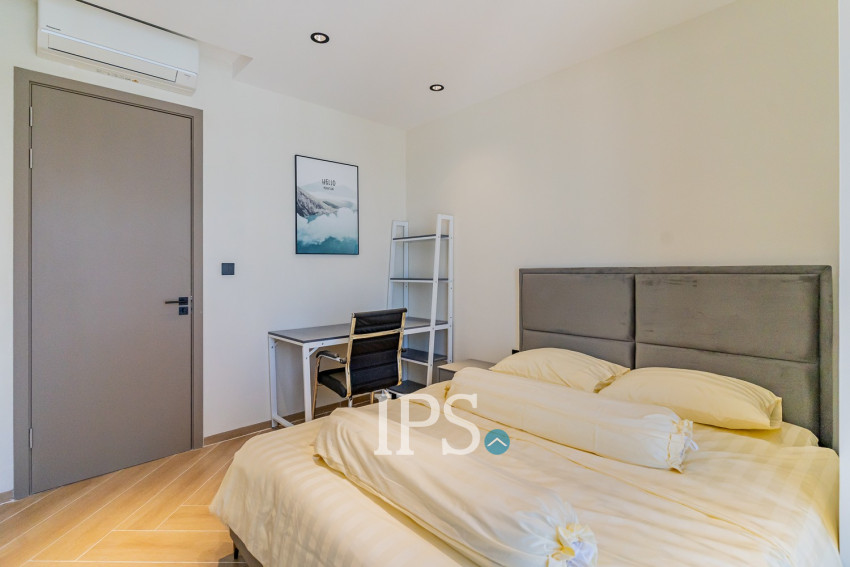 3 Bedroom Condo For Rent - Time Square 5, Boeung Keng Kang 1, Phnom Penh