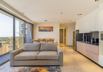 3 Bedroom Condo For Rent - Time Square 5, Boeung Keng Kang 1, Phnom Penh thumbnail