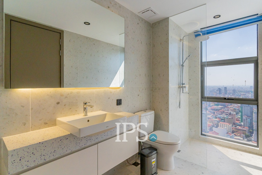 3 Bedroom Condo For Rent - Time Square 5, Boeung Keng Kang 1, Phnom Penh