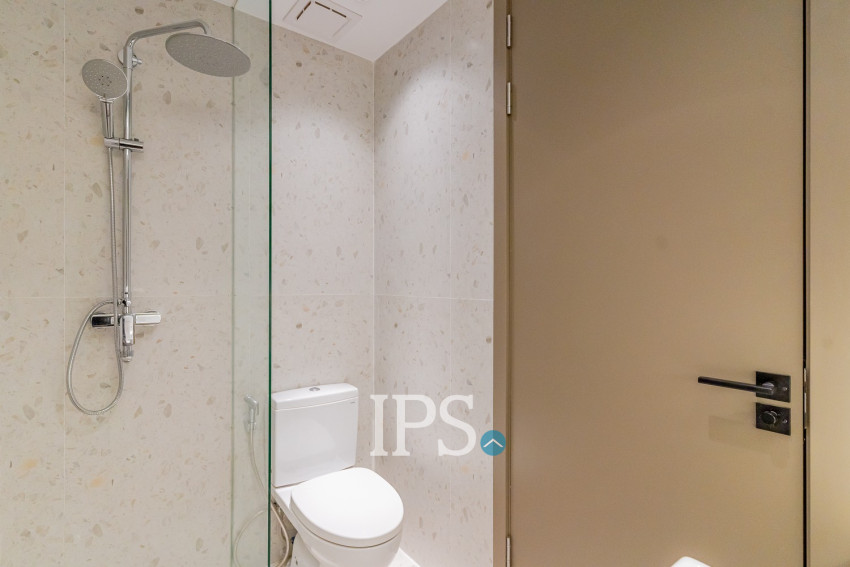 3 Bedroom Condo For Rent - Time Square 5, Boeung Keng Kang 1, Phnom Penh