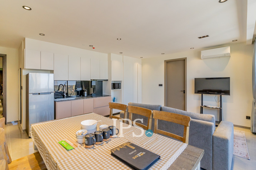 3 Bedroom Condo For Rent - Time Square 5, Boeung Keng Kang 1, Phnom Penh