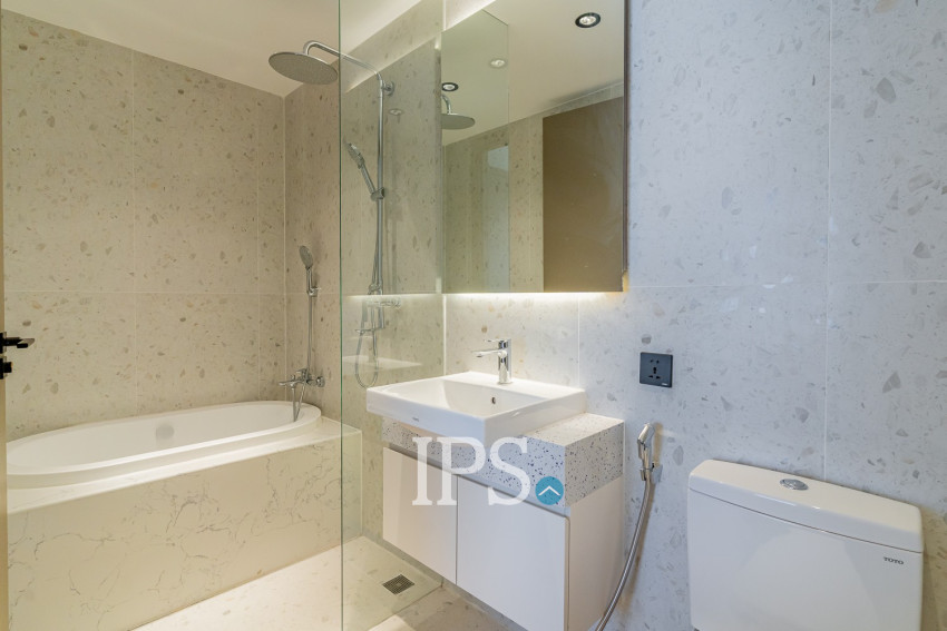 3 Bedroom Condo For Rent - Time Square 5, Boeung Keng Kang 1, Phnom Penh