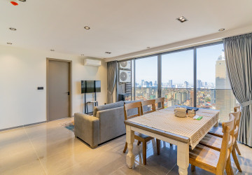 3 Bedroom Condo For Rent - Time Square 5, Boeung Keng Kang 1, Phnom Penh thumbnail