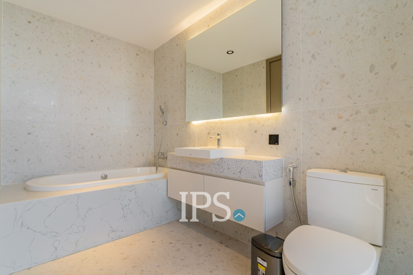 3 Bedroom Condo For Rent - Time Square 5, Boeung Keng Kang 1, Phnom Penh