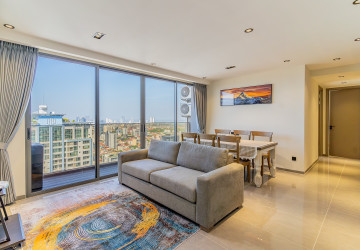 3 Bedroom Condo For Rent - Time Square 5, Boeung Keng Kang 1, Phnom Penh thumbnail