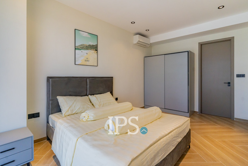 3 Bedroom Condo For Rent - Time Square 5, Boeung Keng Kang 1, Phnom Penh