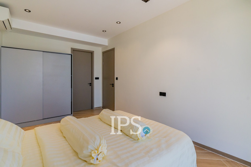 3 Bedroom Condo For Rent - Time Square 5, Boeung Keng Kang 1, Phnom Penh