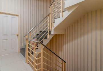 4 Bedroom Twin Villa For Rent - Borey Peng Houth The Star Quaterial, Sen Sok, Phnom Penh thumbnail