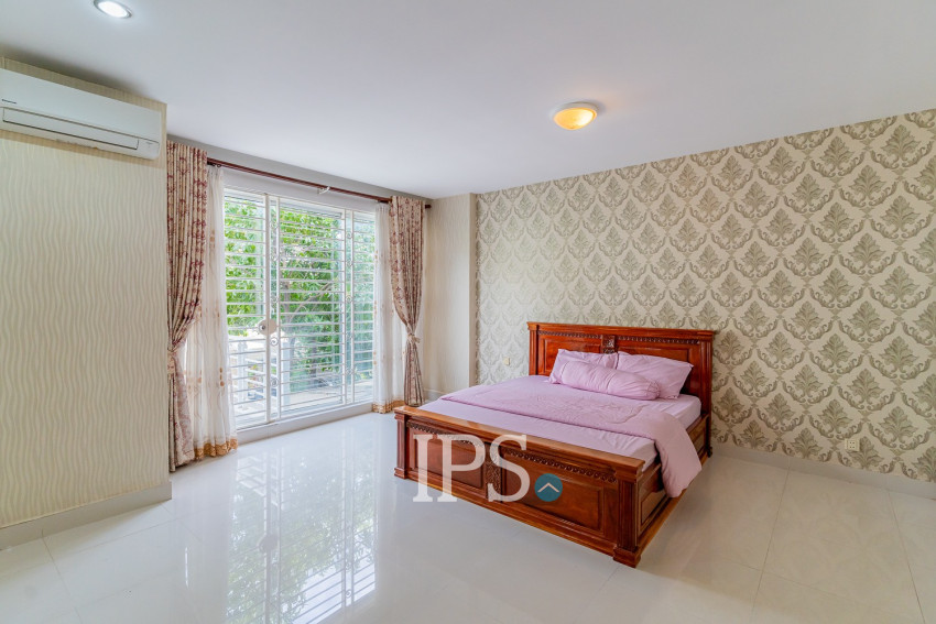 4 Bedroom Twin Villa For Rent - Borey Peng Houth The Star Quaterial, Sen Sok, Phnom Penh