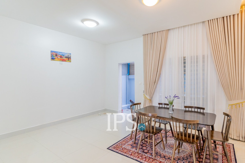 4 Bedroom Twin Villa For Rent - Borey Peng Houth The Star Quaterial, Sen Sok, Phnom Penh