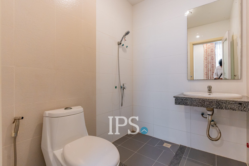 4 Bedroom Twin Villa For Rent - Borey Peng Houth The Star Quaterial, Sen Sok, Phnom Penh