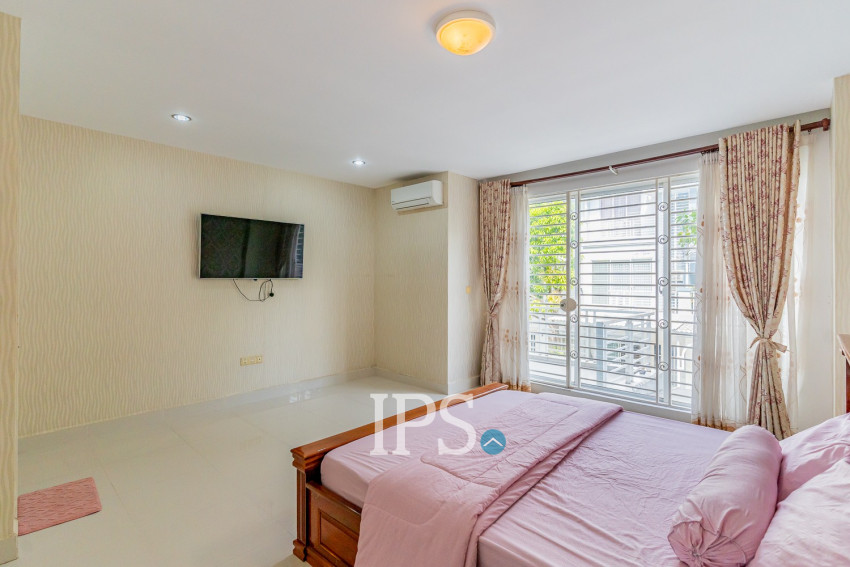 4 Bedroom Twin Villa For Rent - Borey Peng Houth The Star Quaterial, Sen Sok, Phnom Penh