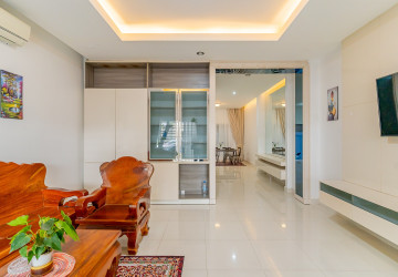 4 Bedroom Twin Villa For Rent - Borey Peng Houth The Star Quaterial, Sen Sok, Phnom Penh thumbnail
