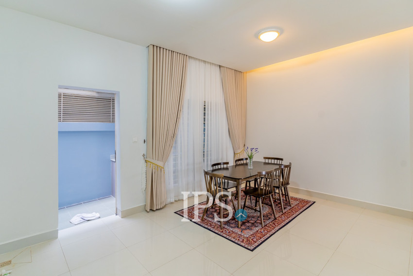 4 Bedroom Twin Villa For Rent - Borey Peng Houth The Star Quaterial, Sen Sok, Phnom Penh