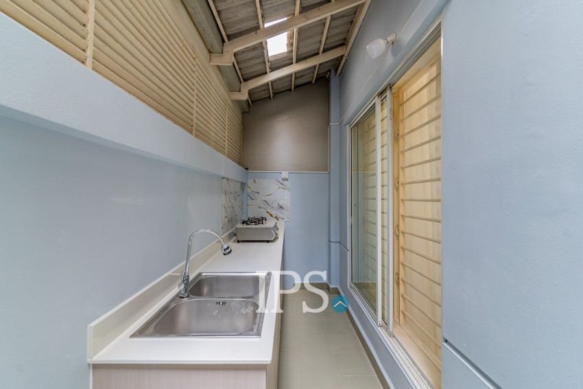 4 Bedroom Twin Villa For Rent - Borey Peng Houth The Star Quaterial, Sen Sok, Phnom Penh