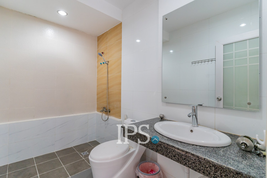 4 Bedroom Twin Villa For Rent - Borey Peng Houth The Star Quaterial, Sen Sok, Phnom Penh