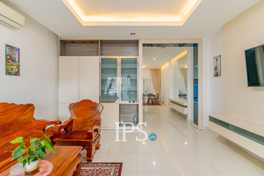4 Bedroom Twin Villa For Rent - Borey Peng Houth The Star Quaterial, Sen Sok, Phnom Penh