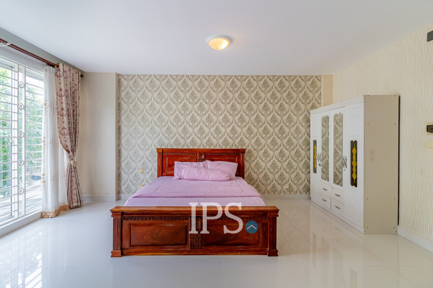 4 Bedroom Twin Villa For Rent - Borey Peng Houth The Star Quaterial, Sen Sok, Phnom Penh