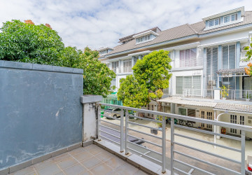 4 Bedroom Twin Villa For Rent - Borey Peng Houth The Star Quaterial, Sen Sok, Phnom Penh thumbnail