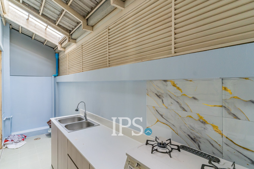 4 Bedroom Twin Villa For Rent - Borey Peng Houth The Star Quaterial, Sen Sok, Phnom Penh