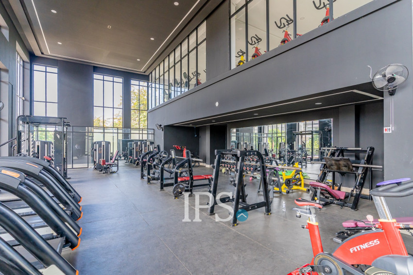 4 Bedroom Twin Villa For Rent - Borey Peng Houth The Star Quaterial, Sen Sok, Phnom Penh