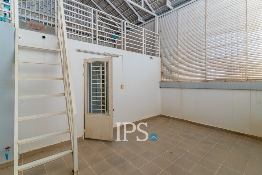 4 Bedroom Twin Villa For Rent - Borey Peng Houth The Star Quaterial, Sen Sok, Phnom Penh