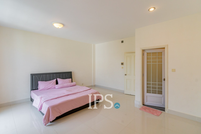 4 Bedroom Twin Villa For Rent - Borey Peng Houth The Star Quaterial, Sen Sok, Phnom Penh