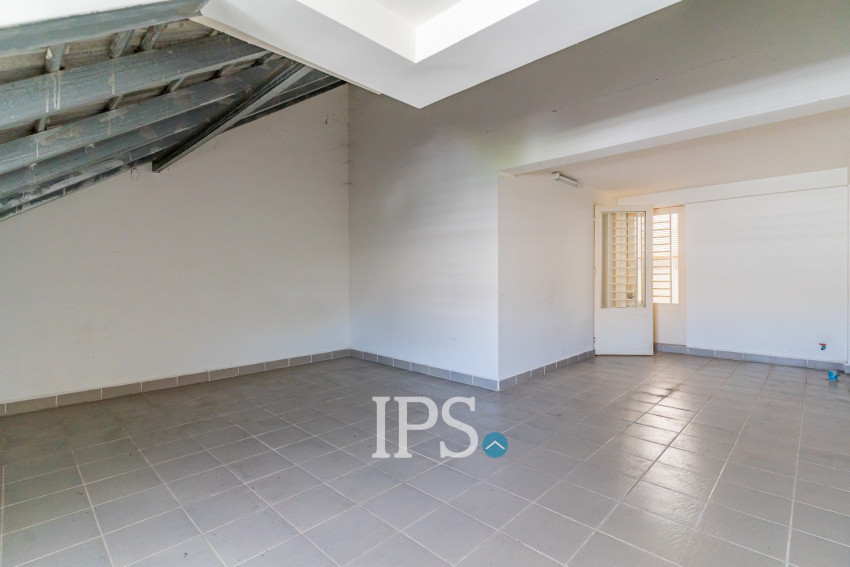 4 Bedroom Twin Villa For Rent - Borey Peng Houth The Star Quaterial, Sen Sok, Phnom Penh