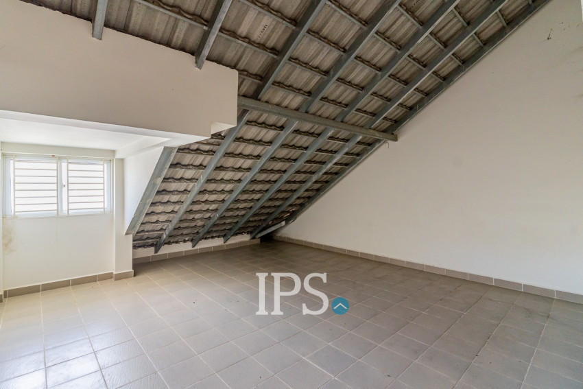 4 Bedroom Twin Villa For Rent - Borey Peng Houth The Star Quaterial, Sen Sok, Phnom Penh