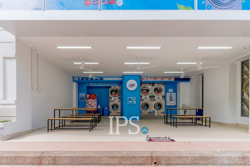 4 Bedroom Twin Villa For Rent - Borey Peng Houth The Star Quaterial, Sen Sok, Phnom Penh