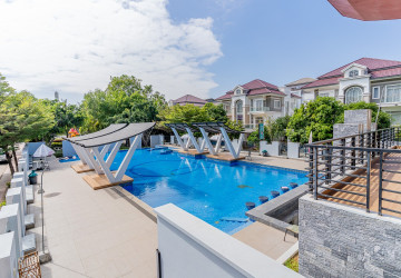 4 Bedroom Twin Villa For Rent - Borey Peng Houth The Star Quaterial, Sen Sok, Phnom Penh thumbnail