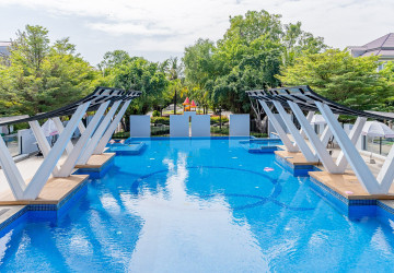 4 Bedroom Twin Villa For Rent - Borey Peng Houth The Star Quaterial, Sen Sok, Phnom Penh thumbnail