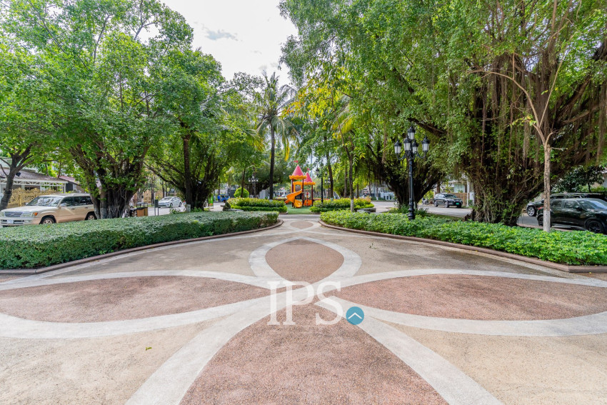 4 Bedroom Twin Villa For Rent - Borey Peng Houth The Star Quaterial, Sen Sok, Phnom Penh