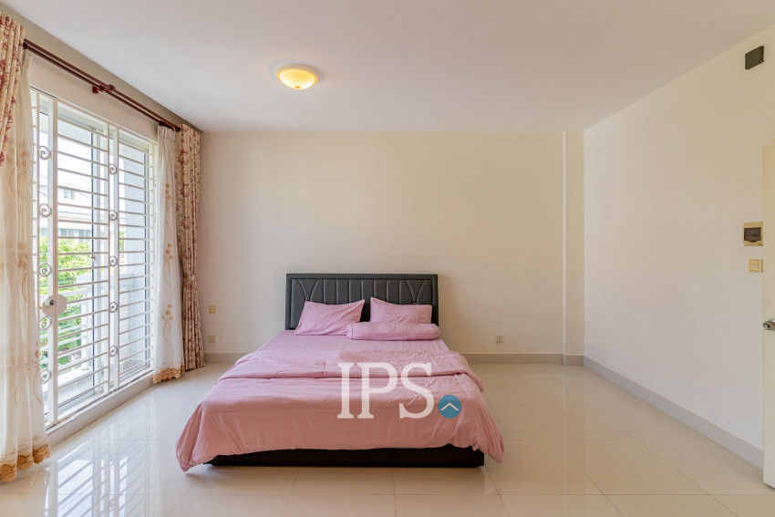 4 Bedroom Twin Villa For Rent - Borey Peng Houth The Star Quaterial, Sen Sok, Phnom Penh