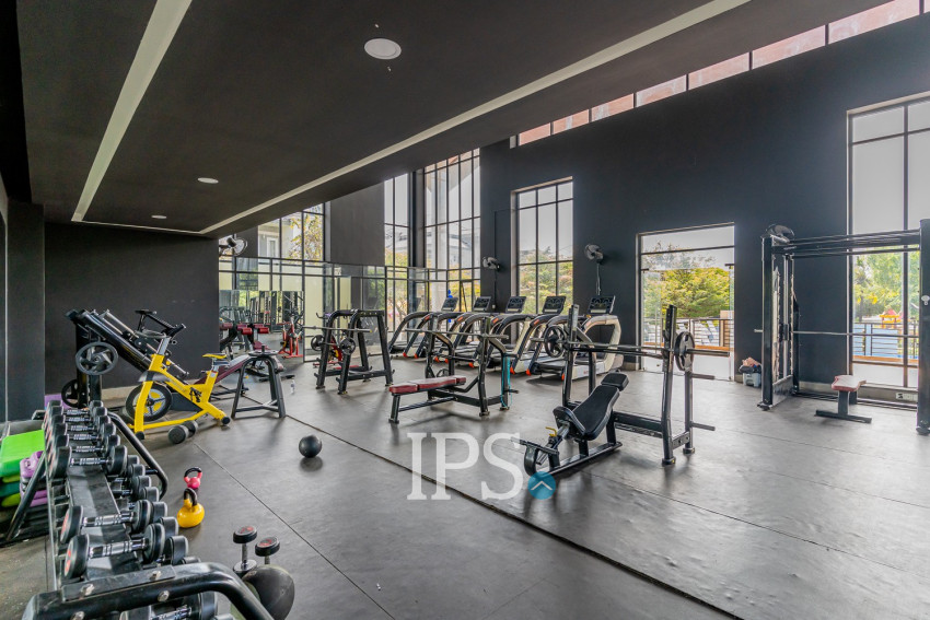 4 Bedroom Twin Villa For Rent - Borey Peng Houth The Star Quaterial, Sen Sok, Phnom Penh