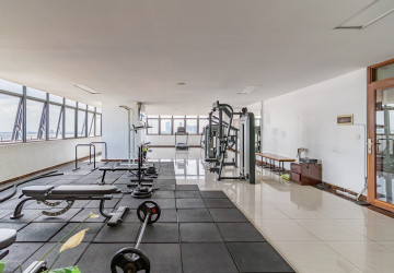 1 Bedroom Condo For Rent - Mekong View 6, Chroy Changvar, Phnom Penh thumbnail