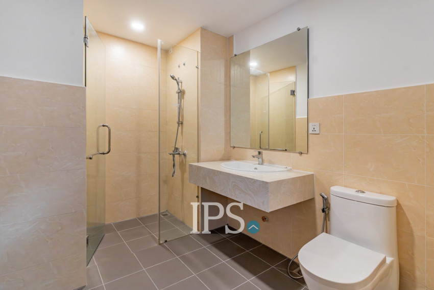 1 Bedroom Condo For Rent - Mekong View 6, Chroy Changvar, Phnom Penh