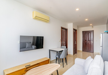 1 Bedroom Condo For Rent - Mekong View 6, Chroy Changvar, Phnom Penh thumbnail