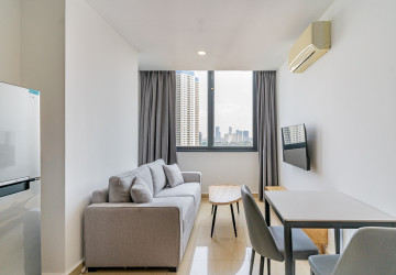 1 Bedroom Condo For Rent - Mekong View 6, Chroy Changvar, Phnom Penh thumbnail
