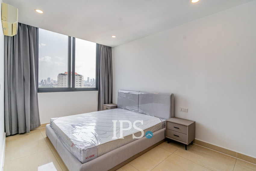 1 Bedroom Condo For Rent - Mekong View 6, Chroy Changvar, Phnom Penh