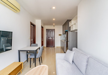 1 Bedroom Condo For Rent - Mekong View 6, Chroy Changvar, Phnom Penh thumbnail