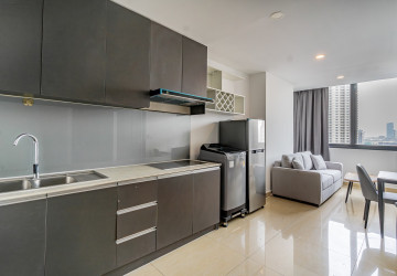 1 Bedroom Condo For Rent - Mekong View 6, Chroy Changvar, Phnom Penh thumbnail